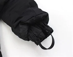 Viking black overtræksbukser Play